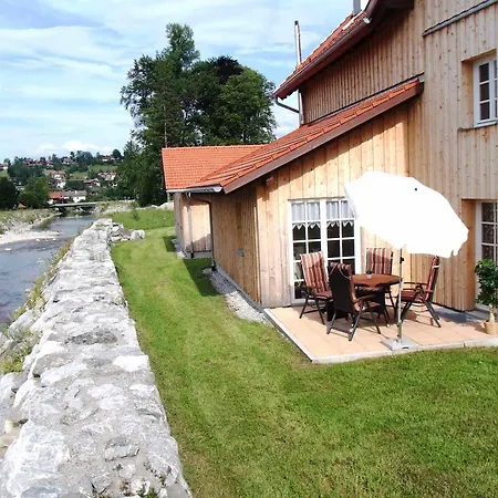 Apartment Ferienwohnung Aurelia Pfronten